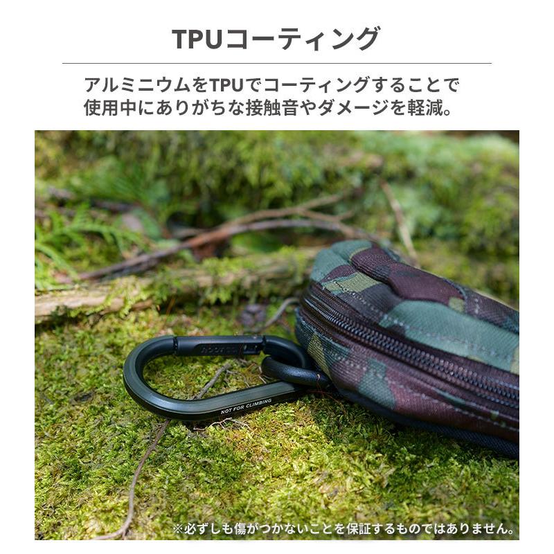 ROOT CO. カラビナ ROOT CO. GRAVITY TRIAD CARABINER ルートコー