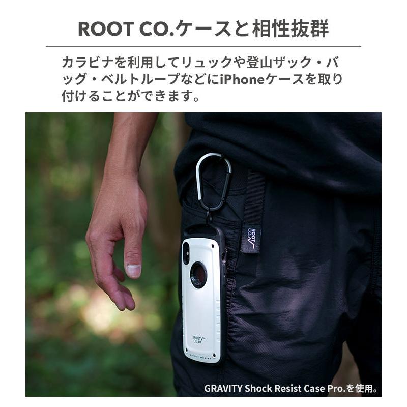 ROOT CO. カラビナ ROOT CO. GRAVITY TRIAD CARABINER ルートコー