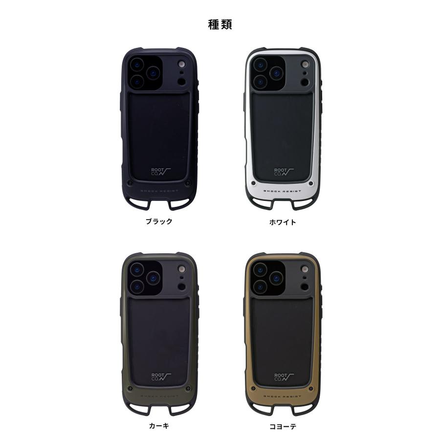 ROOT CO. iPhone17ProMax ケース iphone17promax ケース アイフォン17