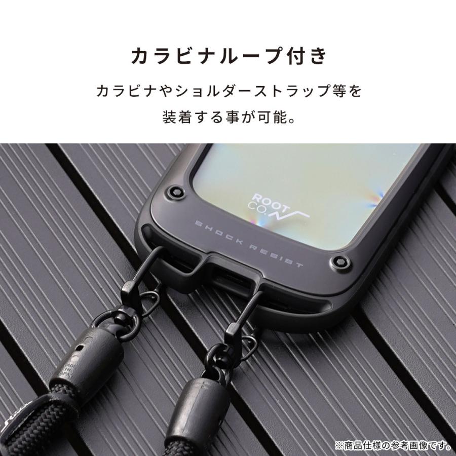 【セット】ROOT CO マジックジョン　iPhone17proMax ROOT CO. 最大51%☆5/3限定 6ヶ月保証 ルートコー スマホケース ROOT