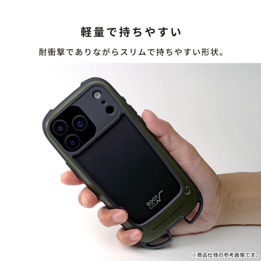 【セット】ROOT CO マジックジョン　iPhone17proMax ROOT CO. 最大51%☆5/3限定 6ヶ月保証 ルートコー スマホケース ROOT