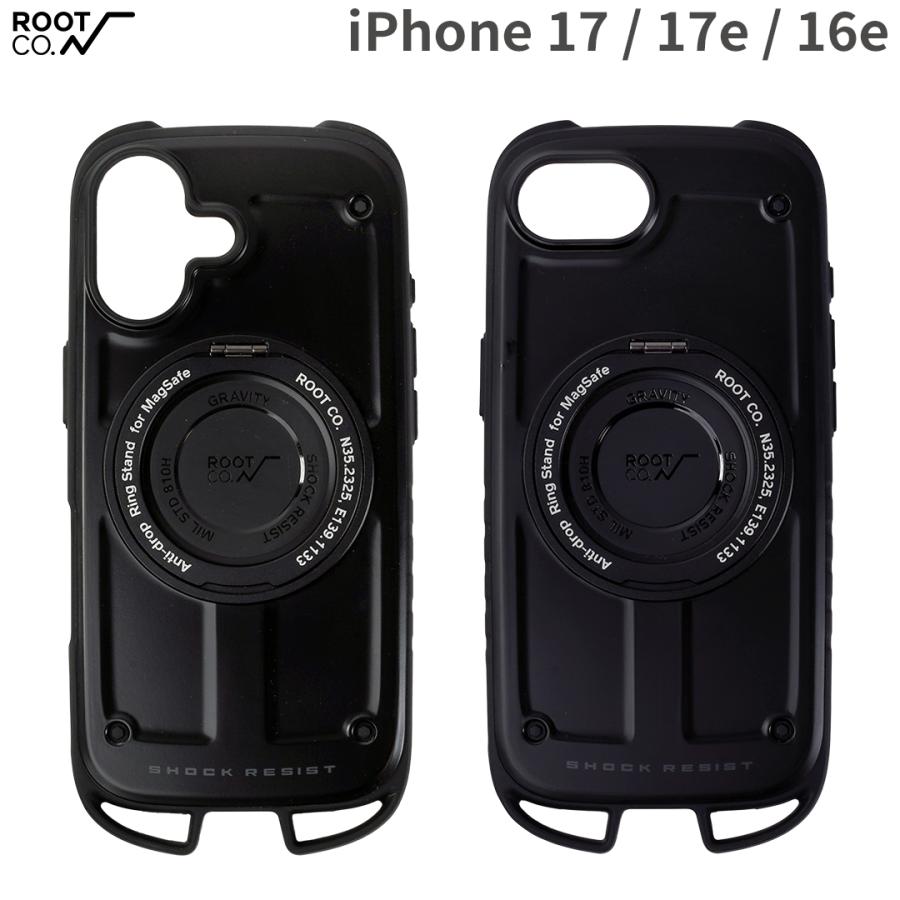 ROOT CO. ROOT CO. iphone17 ケース iphone17e ケース iphone16e