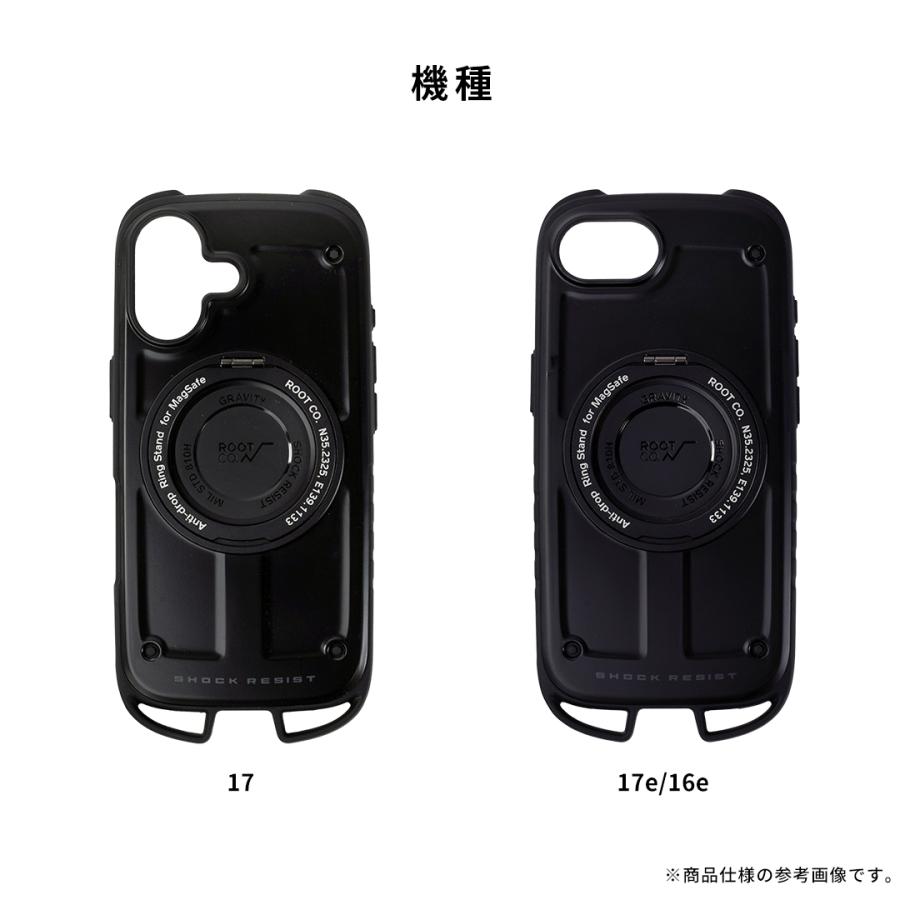 ROOT CO. ROOT CO. iphone17 ケース iphone17e ケース iphone16e