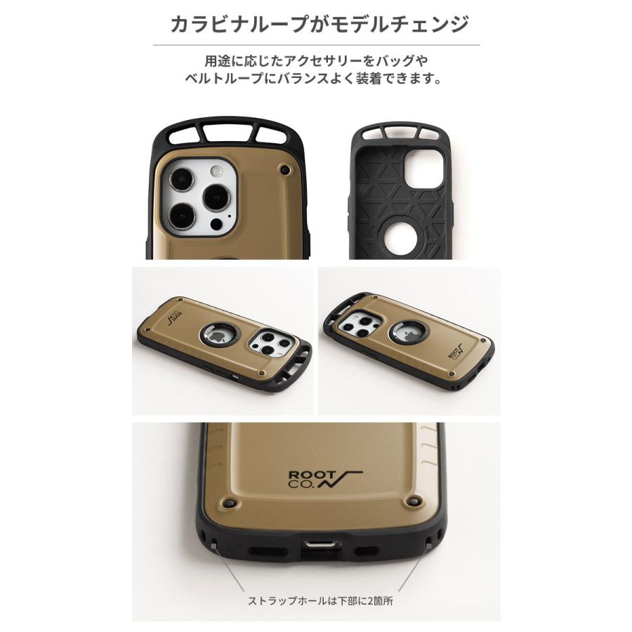 iPhone14 ケース iPhone14pro アイフォン13 iPhone13 スマホケース 携帯ケース iPhone13 Pro アイフォン13 プロ ROOT CO. GRAVITY Shock Resist Case Pro.｜keitai｜16