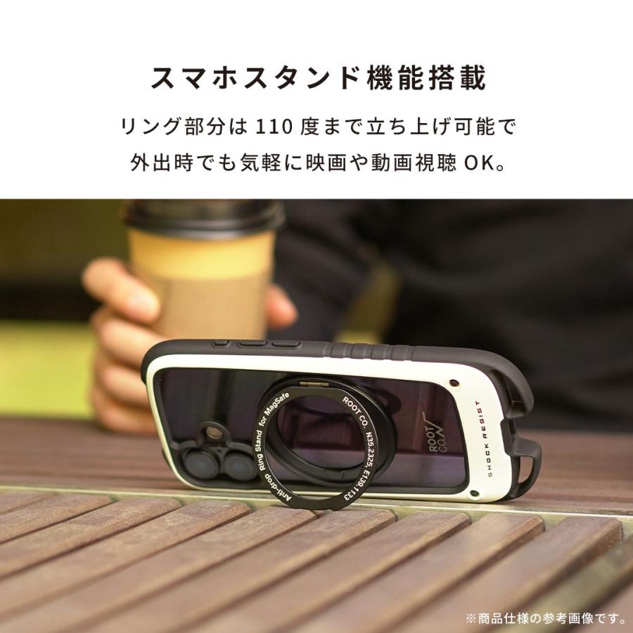 ROOT CO. iPhone17 スマホケース ケース iPhone17e 16e アイフォン17