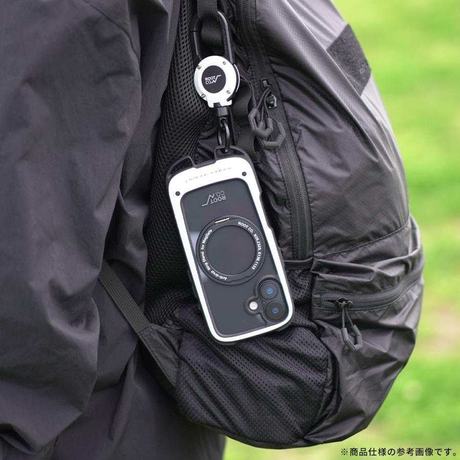 ROOT CO. iPhone17pro maxケースmagsafeリングセット ROOT CO. iPhone18Pro iPhone17 iPhone17Pro スマホケース ケース
