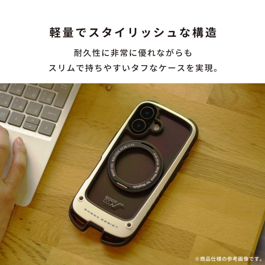 ROOT CO. iPhone18Pro iPhone17 iPhone17Pro スマホケース ケース
