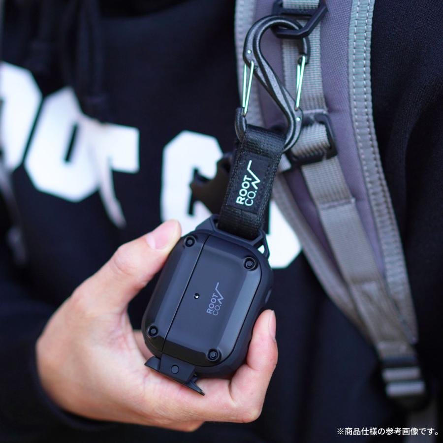Apple AirPods Pro ROOT CO. ケース付き 本体 ROOT CO. AirPods Pro 第3世代 ケース AirPods 第4世代 ケース