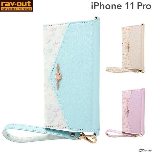 Iphone 11 Pro ケース 手帳型 ディズニープリンセス ストラップ付 レザーケース Collet 111 0012 Iphone スマホケースのhamee 通販 Yahoo ショッピング