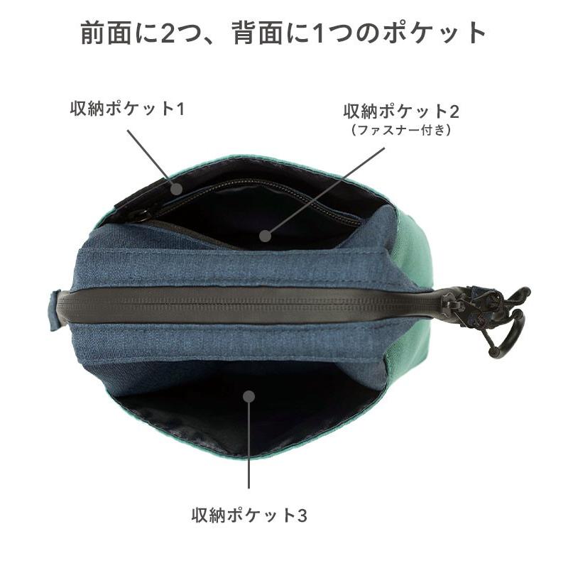 ガジェットポーチ 仕事道具入れ ユウボク東京 デイズポーチ