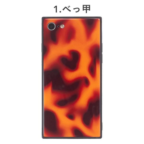 Iphone Se ケース 第2世代 アイフォン Se Se2 Iphone7 Iphone8 ケース スクエア Eyle Iphoneケース Tile タイル べっ甲 大理石 Iphone スマホケースのhamee 通販 Paypayモール