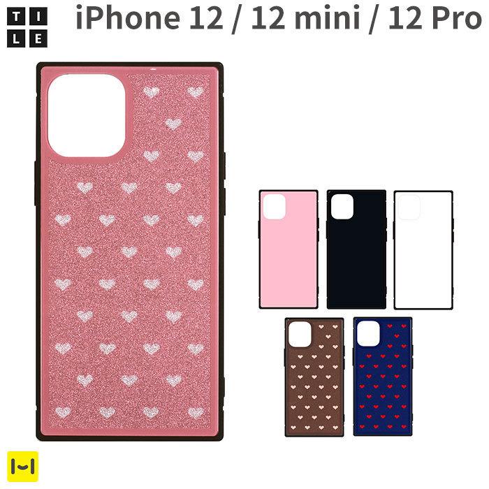Iphone12 ケース Iphone12 Mini Pro ケース Eyle スクエア型iphoneケース Tile Iphone スマホケースのhamee 通販 Paypayモール