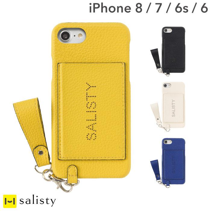 Salisty サリスティ ブランド Iphone スマホケースのhamee 通販 Paypayモール