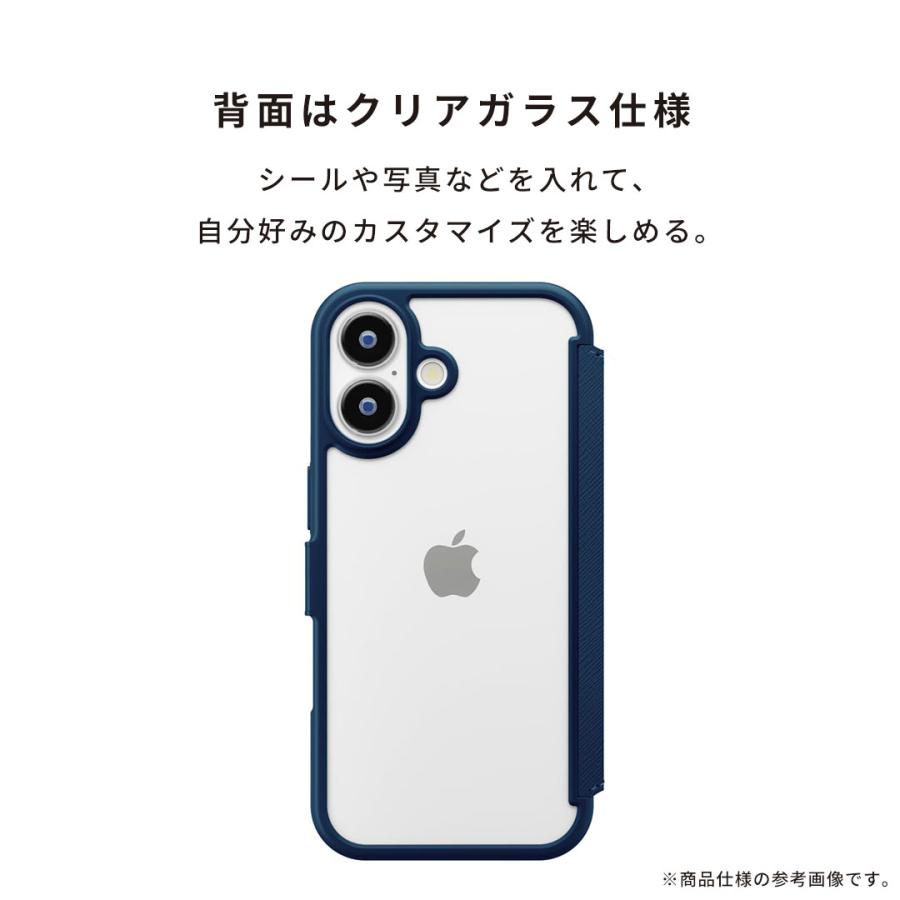 Premium Style iPhone17 ケース 手帳型 iPhone17Pro マグネットロック
