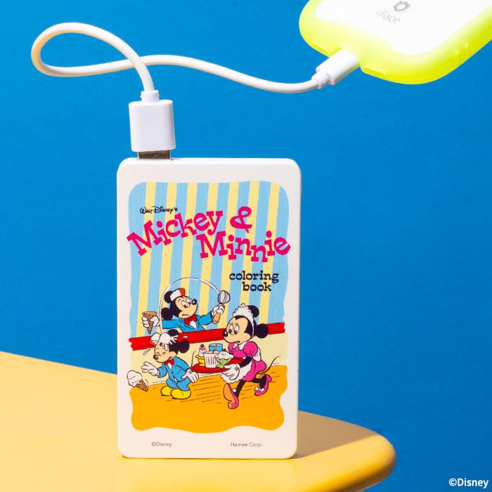 Disney（ディズニー） ディズニー＆ピクサーキャラクター モバイル充電