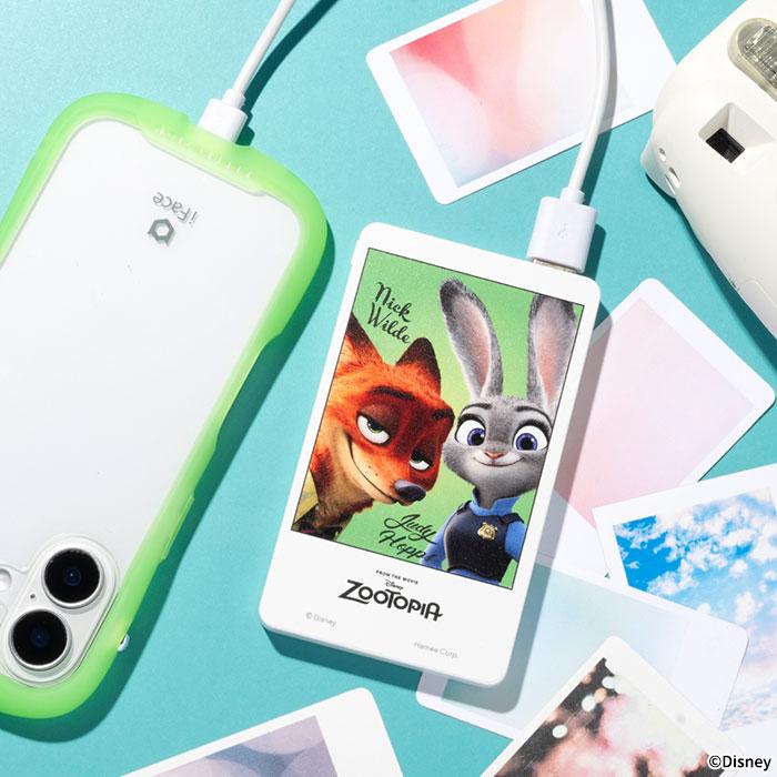 Disney（ディズニー） ディズニー＆ピクサーキャラクター モバイル充電