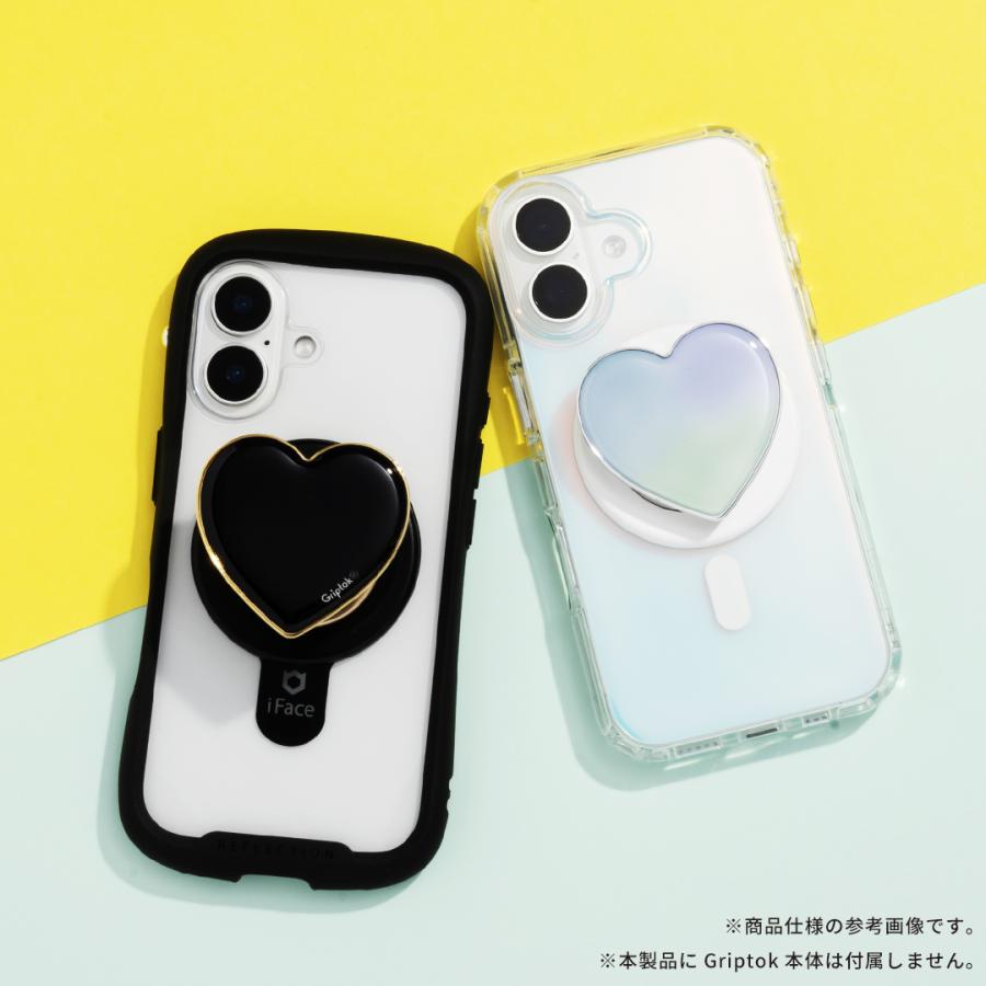 Griptok グリップトック GriptokMagSafe対応プレート マグセーフ対応