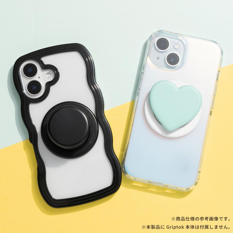 Griptok グリップトック GriptokMagSafe対応プレート マグセーフ対応