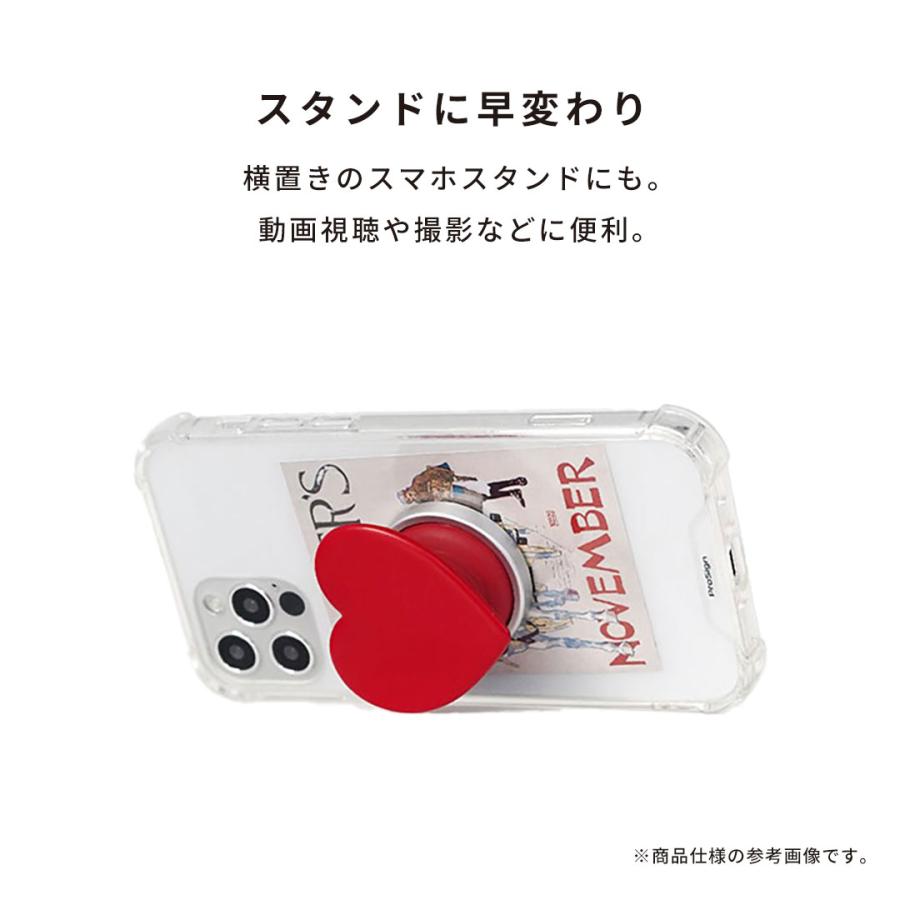 スマホグリップ Griptok グリップトック 韓国 おしゃれ かわいい