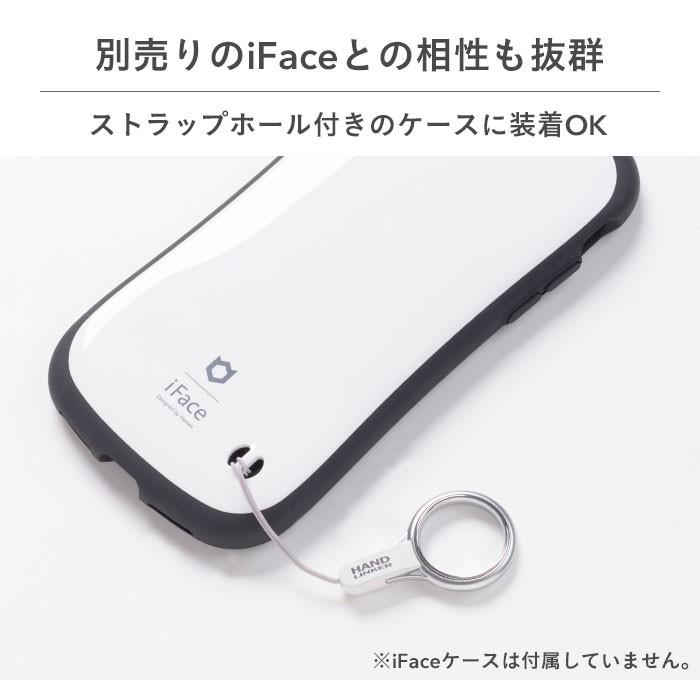 スマホ 落下防止 スマホリング 携帯ストラップ ハンドリンカー ベアリング 携帯 モバイル フィンガーストラップ Hamee｜keitai｜07