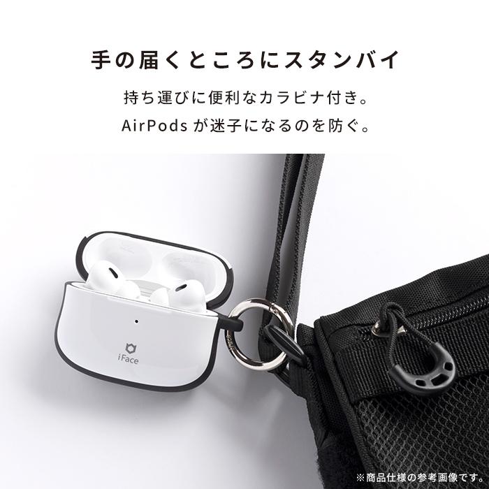 iFace AirPods Pro ケース 第2世代 第1世代 ディズニー キャラクター