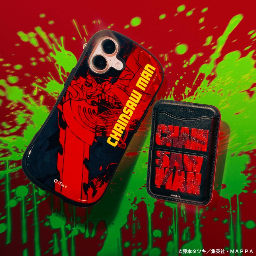 iFace チェンソーマン 早川アキ スマホケース iFace TVアニメ『チェンソーマン』 First Class MagSynqケース