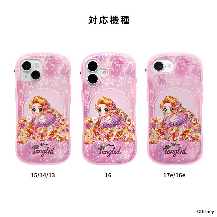Disney（ディズニー） iPhone17e ケース iPhone16 ケース プリンセス