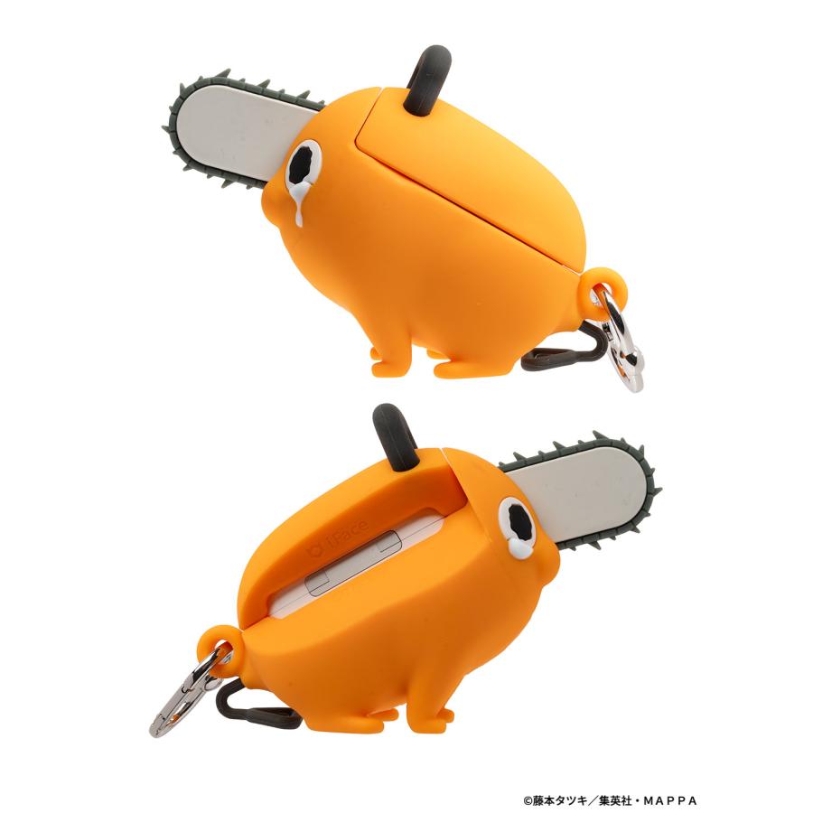 iFace AirPods Pro 第2世代 第1世代 専用 TVアニメ『チェンソーマン