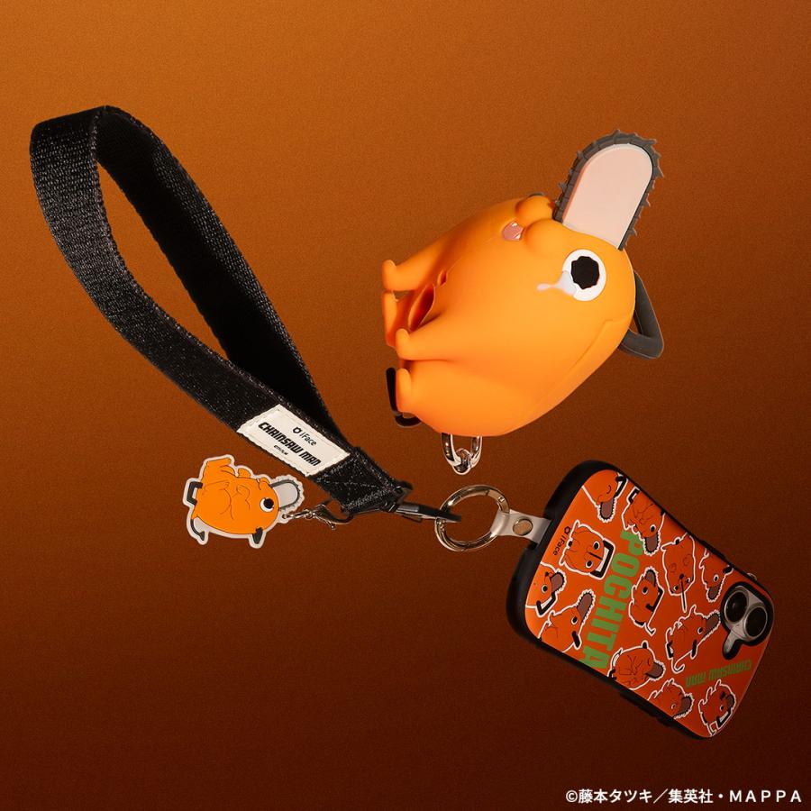 iFace AirPods Pro 第2世代 第1世代 専用 TVアニメ『チェンソーマン