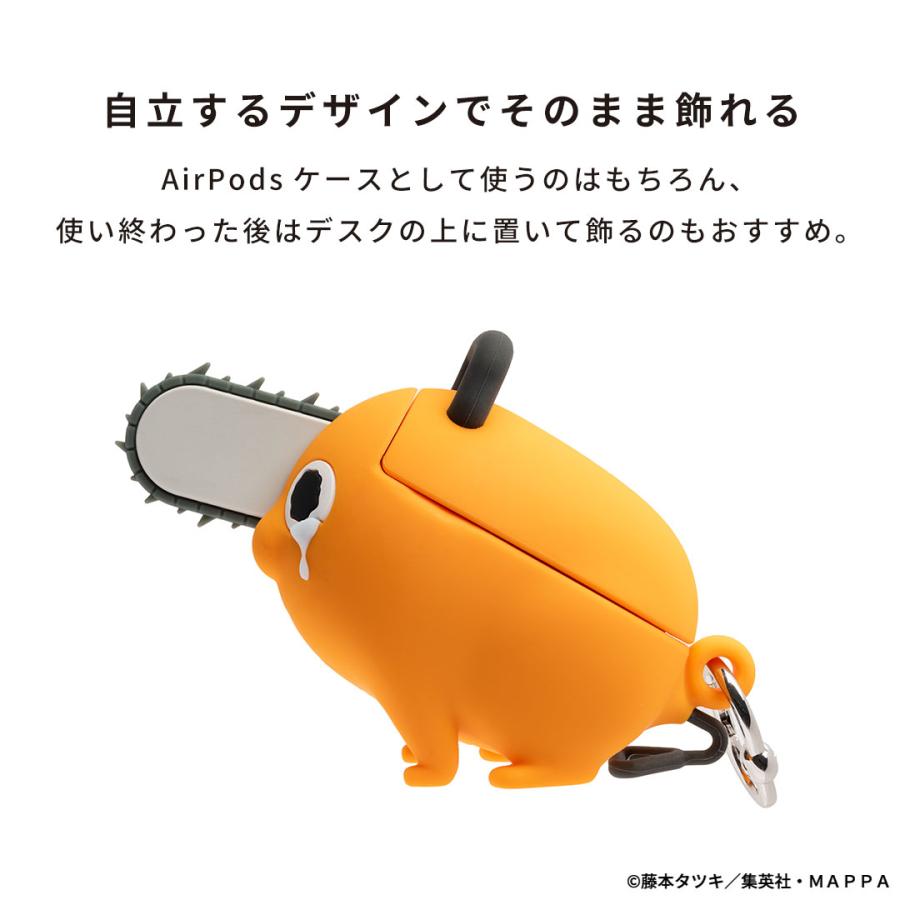 iFace AirPods Pro 第2世代 第1世代 専用 TVアニメ『チェンソーマン