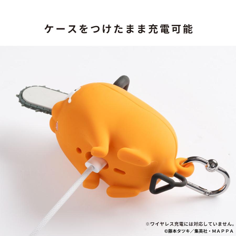 iFace AirPods Pro 第2世代 第1世代 専用 TVアニメ『チェンソーマン