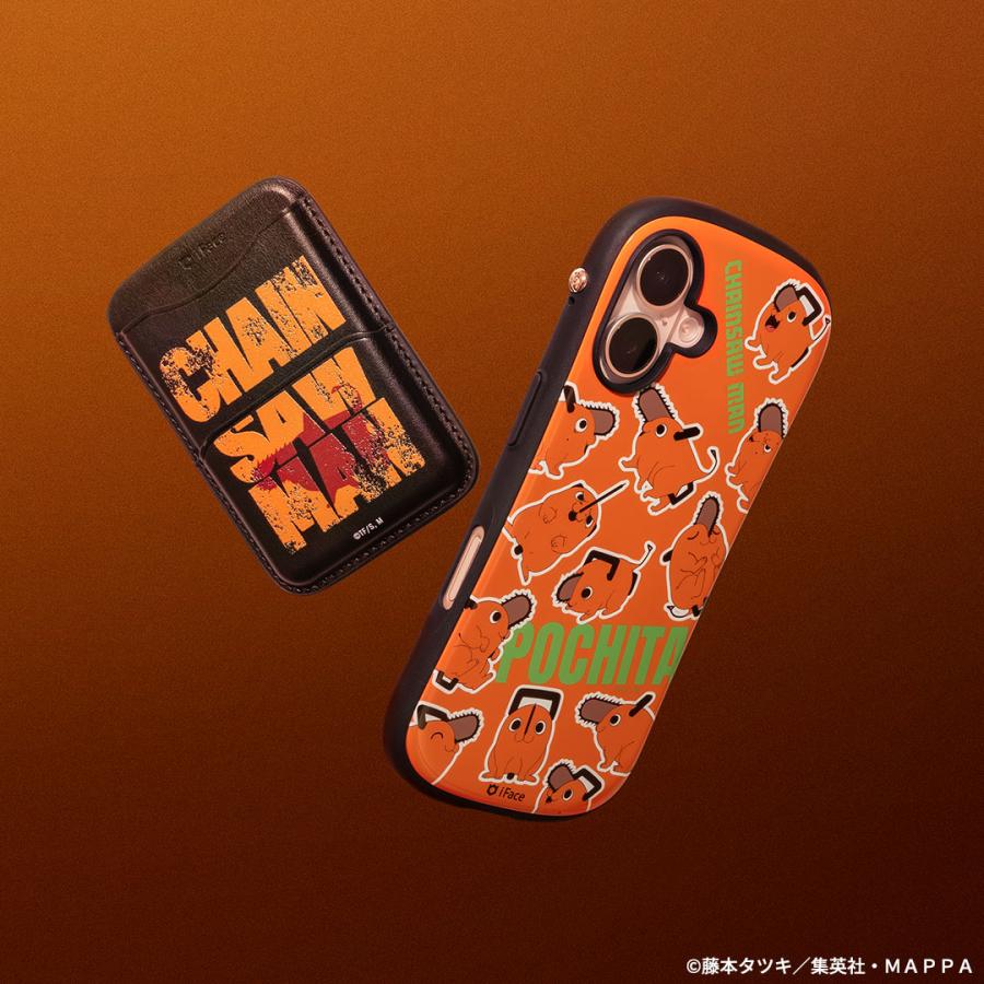 iFace チェンソーマン 早川アキ スマホケース iFace TVアニメ