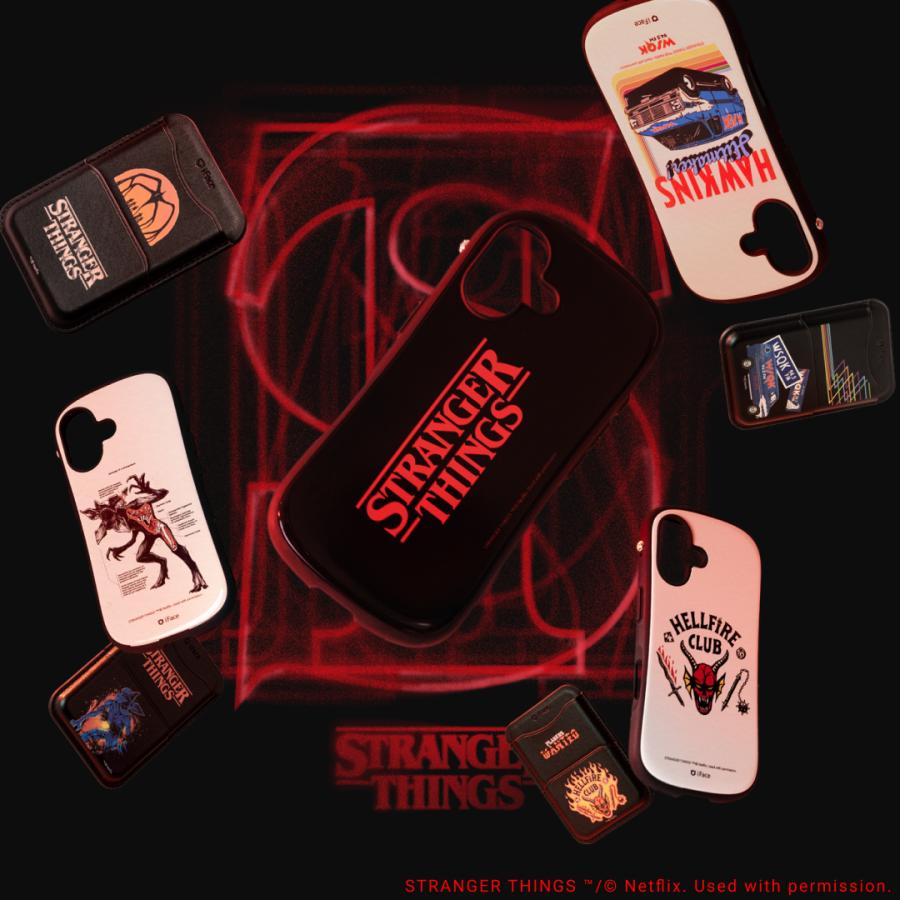 iFace [iPhone 17/17 Pro/16/16 Pro/15/14/13]Netflixシリーズ