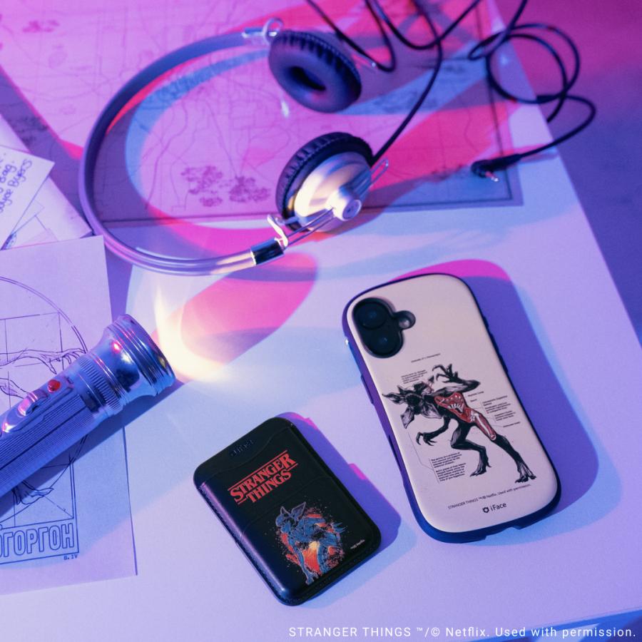 iFace [iPhone 17/17 Pro/16/16 Pro/15/14/13]Netflixシリーズ