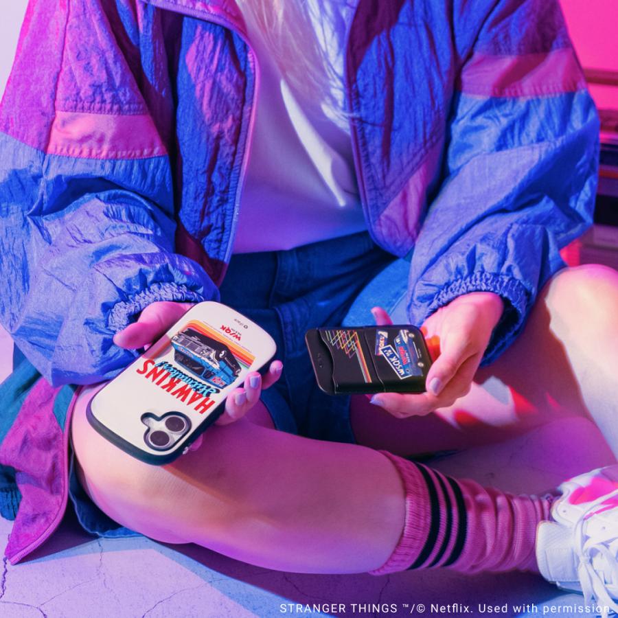 iFace [iPhone 17/17 Pro/16/16 Pro/15/14/13]Netflixシリーズ