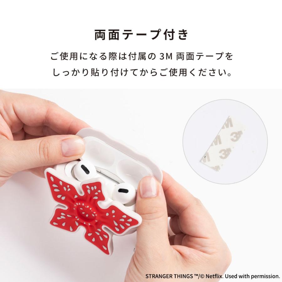 日本未上陸！デモゴルゴン　ストレンジャーシングス　ピアス　アメリカから直輸入 日本未上陸！デモゴルゴン ストレンジャーシングス ピアス アメリカ