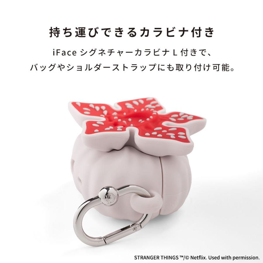 iFace [AirPods Pro(第2/1世代)]Netflixシリーズ(ストレンジャー