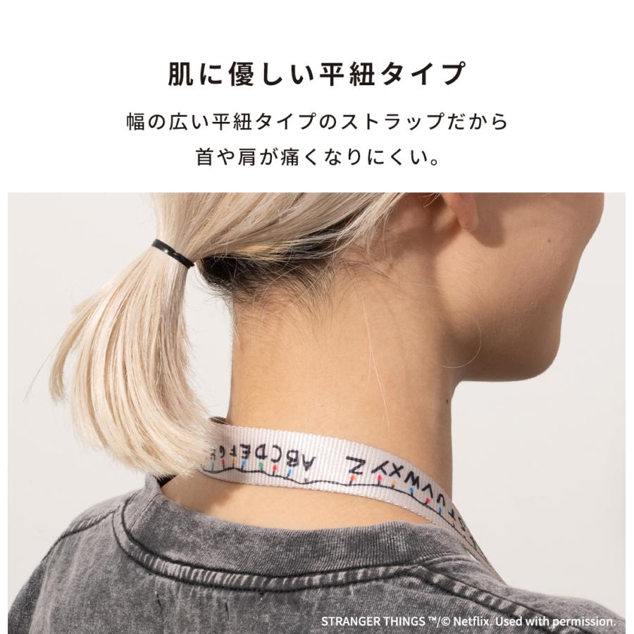 iFace Netflixシリーズ(ストレンジャー・シングス 未知の世界) Hang