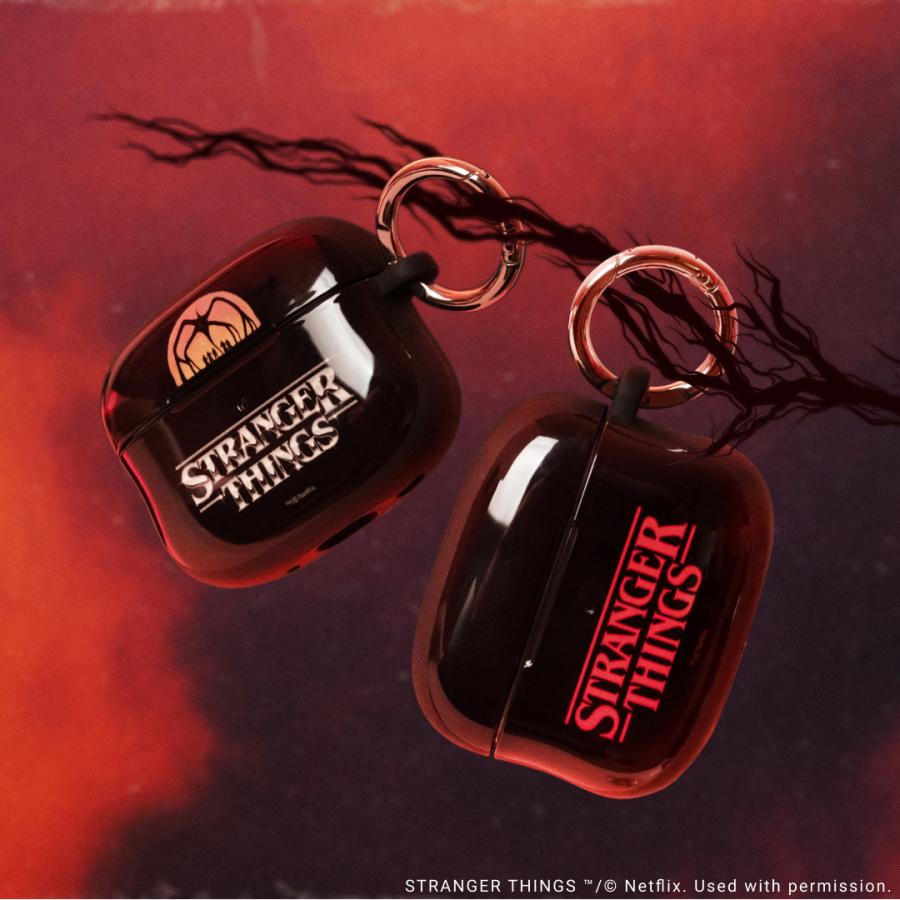 iFace [AirPods Pro(第2/1世代)]Netflixシリーズ(ストレンジャー