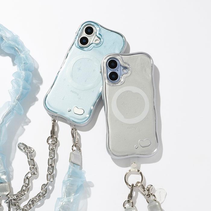 iFace iPhone17 ケース iPhone16 BeBling 2 magsafe iPhone17Pro Max