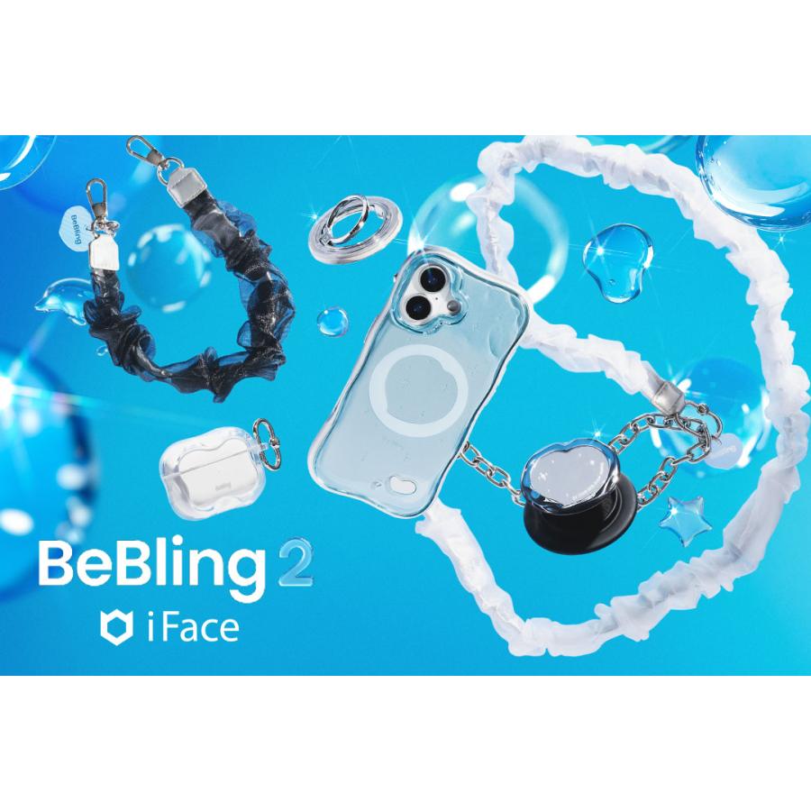iFace iPhone17 ケース iPhone16 BeBling 2 magsafe iPhone17Pro Max