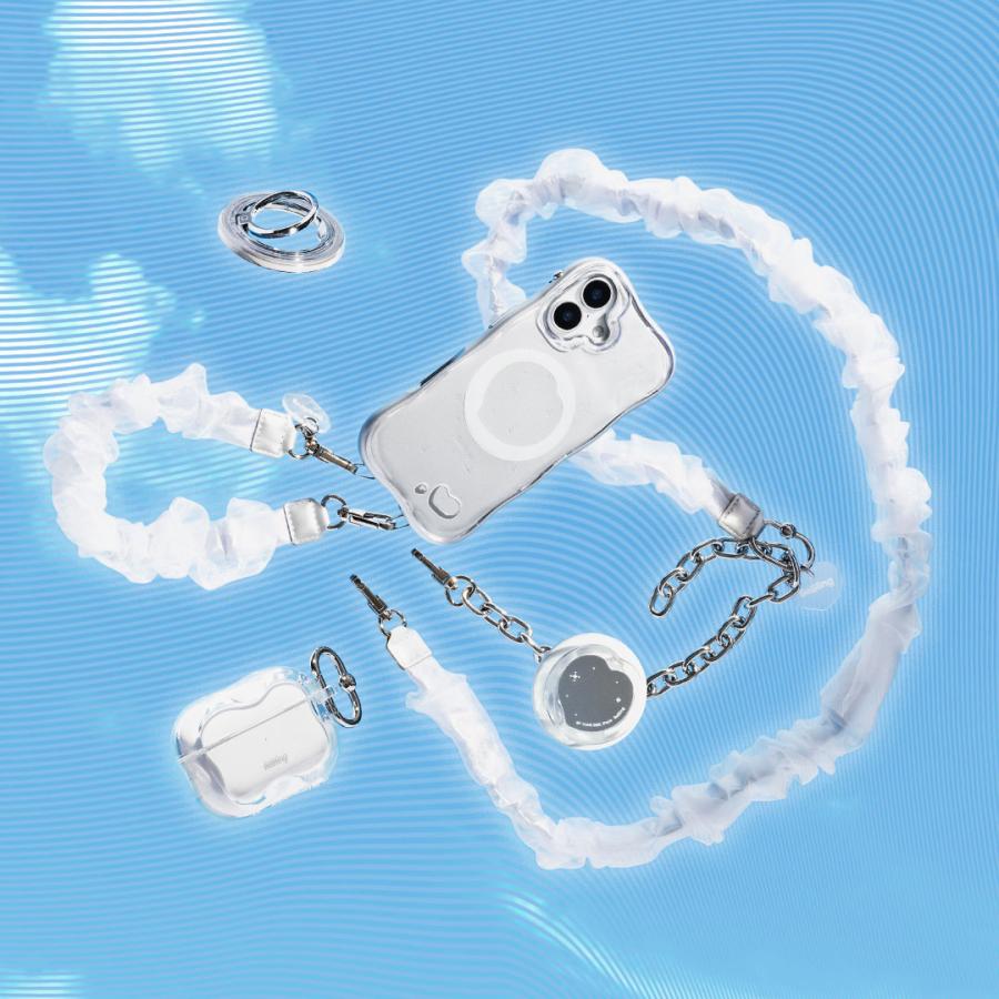 iFace iPhone17 ケース iPhone16 BeBling 2 magsafe iPhone17Pro Max