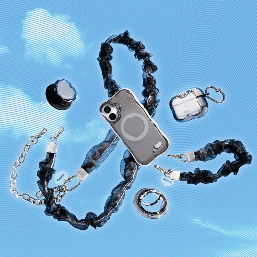 iFace iPhone17 ケース iPhone16 BeBling 2 magsafe iPhone17Pro Max