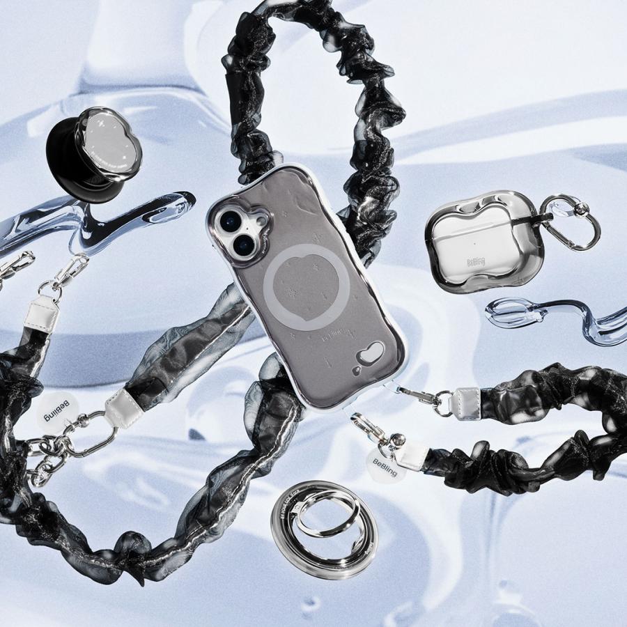 iFace iPhone17 ケース iPhone16 BeBling 2 magsafe iPhone17Pro Max