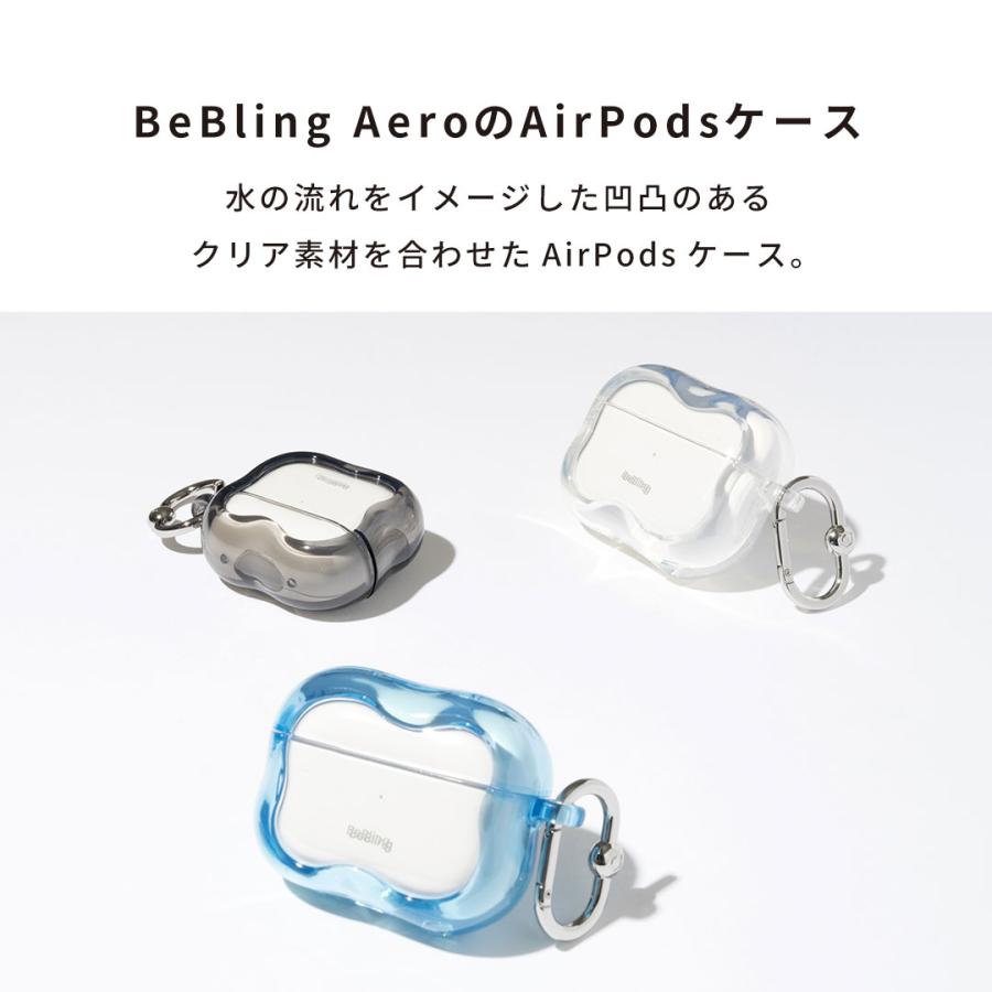 iFace AirPods Pro ケース iface BeBling Aero airpods pro アイ