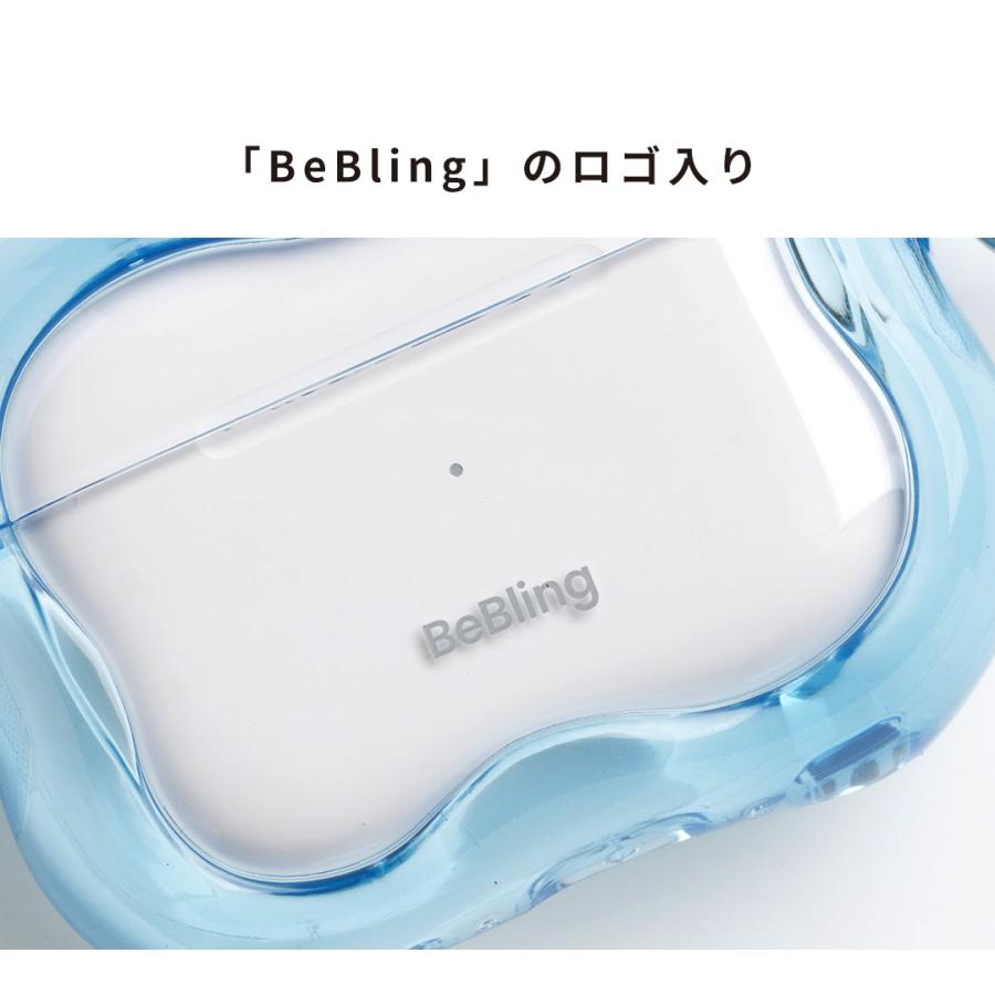 iFace AirPods Pro ケース iface BeBling 2 airpods pro アイフェイス
