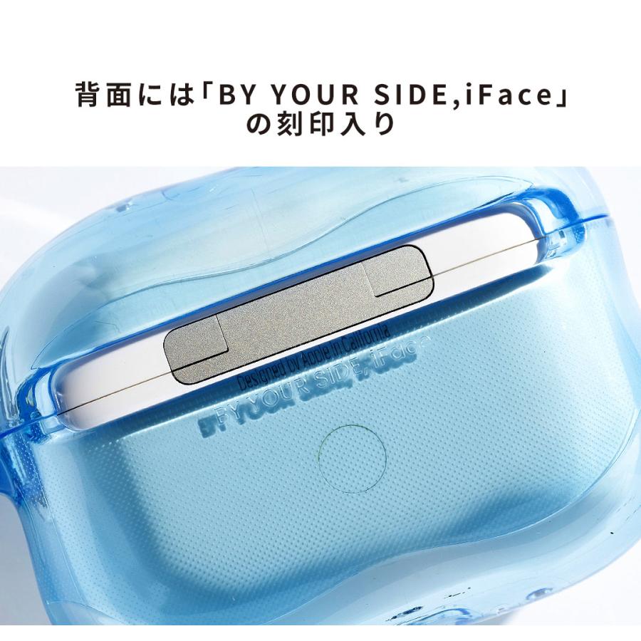 iFace AirPods Pro ケース iface BeBling 2 airpods pro アイフェイス