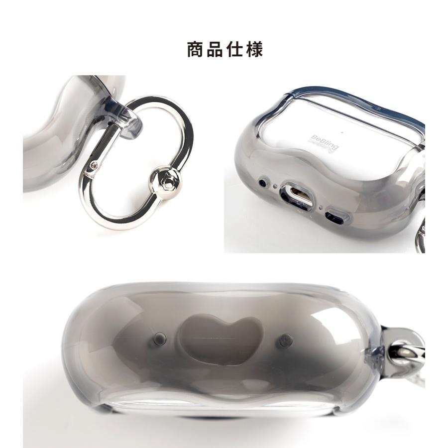 iFace AirPods Pro ケース iface BeBling 2 airpods pro アイフェイス