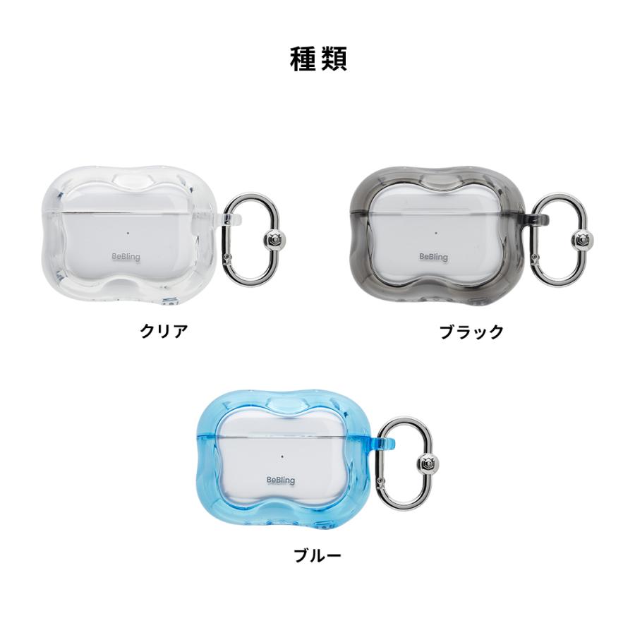 iFace AirPods Pro ケース iface BeBling 2 airpods pro アイフェイス