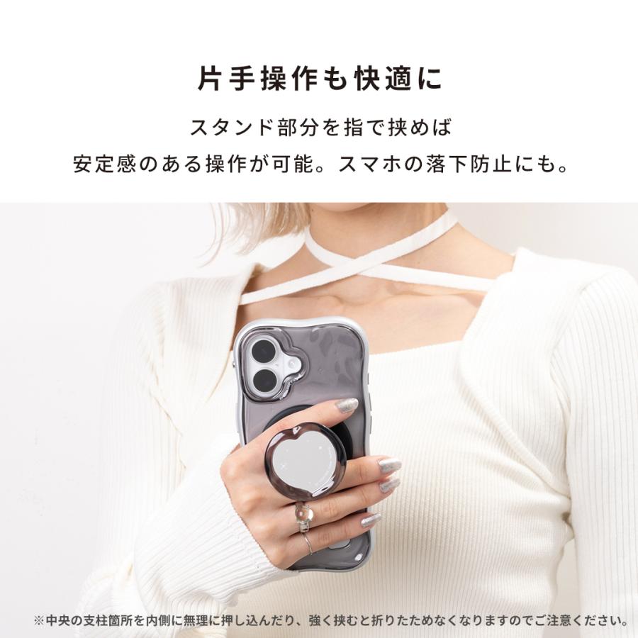 iFace スマホグリップ magsafe BeBling 2 magsafe対応 スマホスタンド